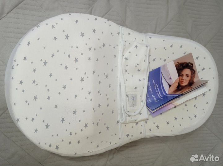 Кокон для новорожденных