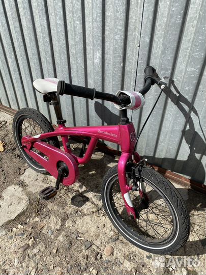 Велосипед детский