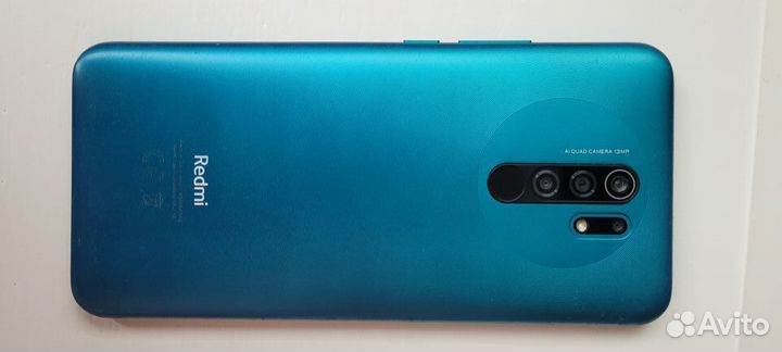 Xiaomi Redmi 9, 4/64 ГБ
