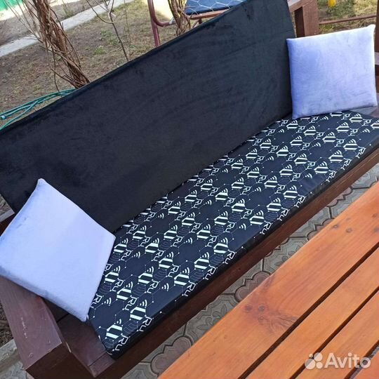 Подушки для мебели. Сидения