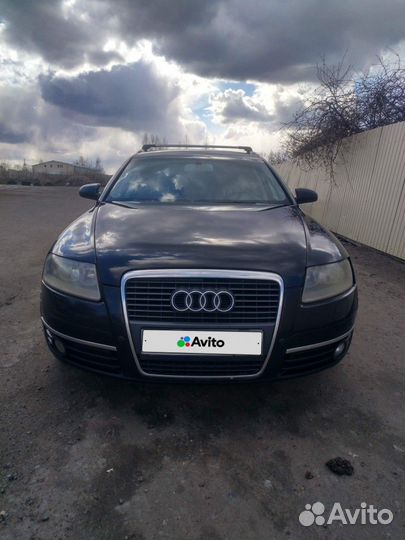 Audi A6 2.0 CVT, 2008, 310 000 км