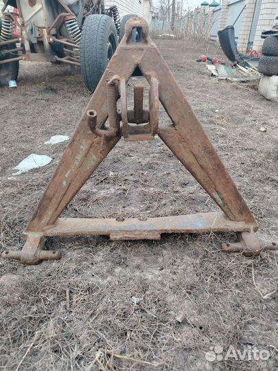 Треугольник навески