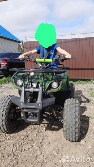 Детский квадроцикл