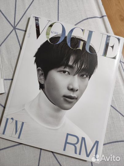 Журнал Vogue RM