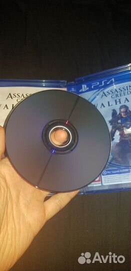 Assassins creed valhalla ps4 диск русская версия