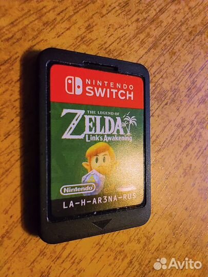 The Legend of Zelda: Link's Awakening