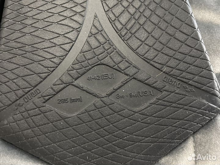 Ласты Arena powerfin