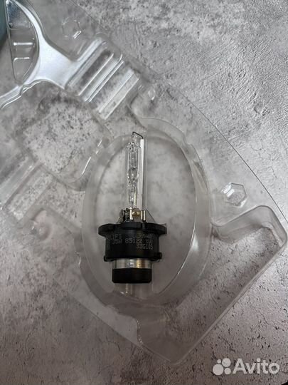 Лампочки ксенон D2S