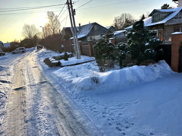 Участок 5 сот. (ИЖС)