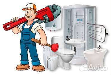Сантехник/Электрик/Муж на час/Мебельщик