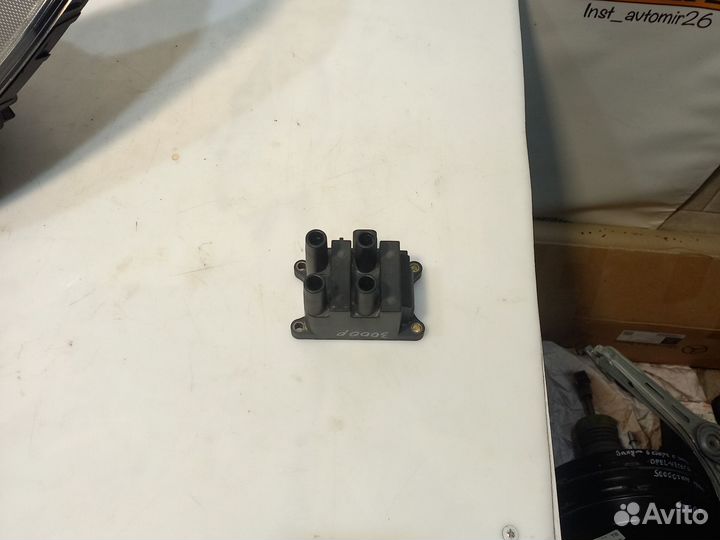 Катушка зажигания Ford focus 3