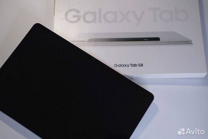 Планшет Samsung Galaxy Tab S8 wi-fi