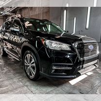 Subaru Ascent 2.4 CVT, 2021, 70 км, с пробегом, цена 4 360 000 руб.