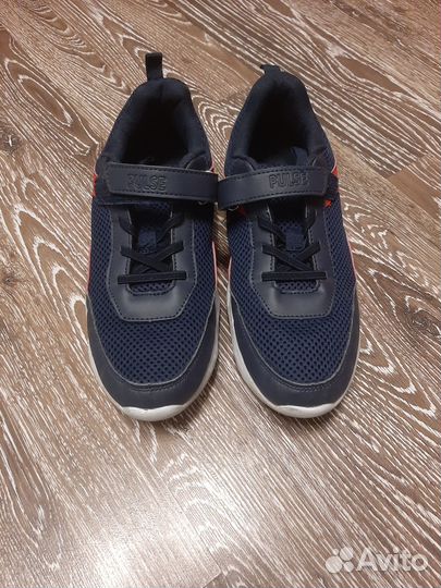 Кроссовки для мальчика 39 размер