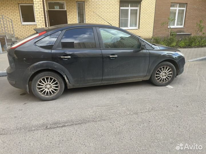 Ford Focus 1.6 МТ, 2010, 250 000 км