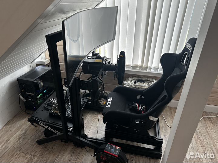 Гоночный симулятор