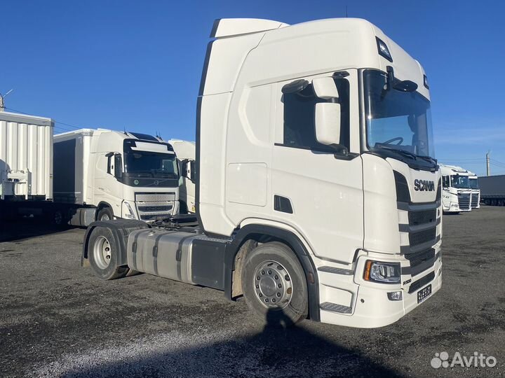 Scania R500, 2023