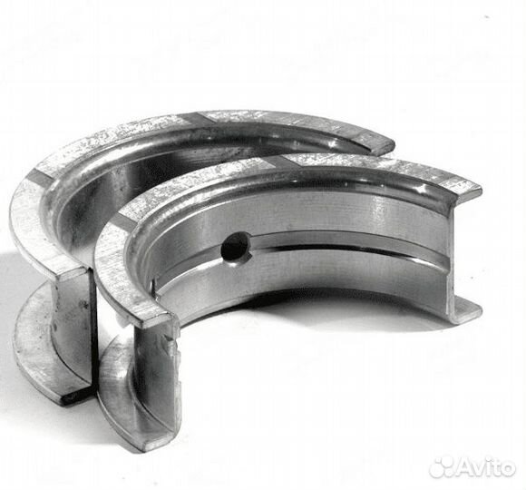 Полукольца коленвала LR4B3