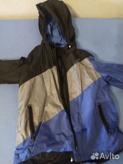 Пакет вещей для мальчика 128