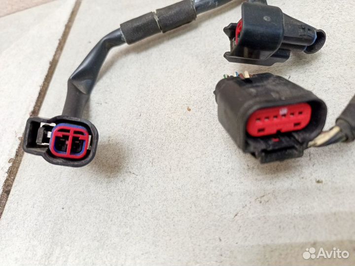 Проводка (коса) Мазда CX 7