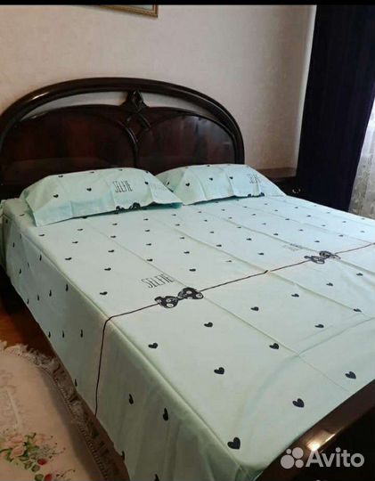 Постельное бельё