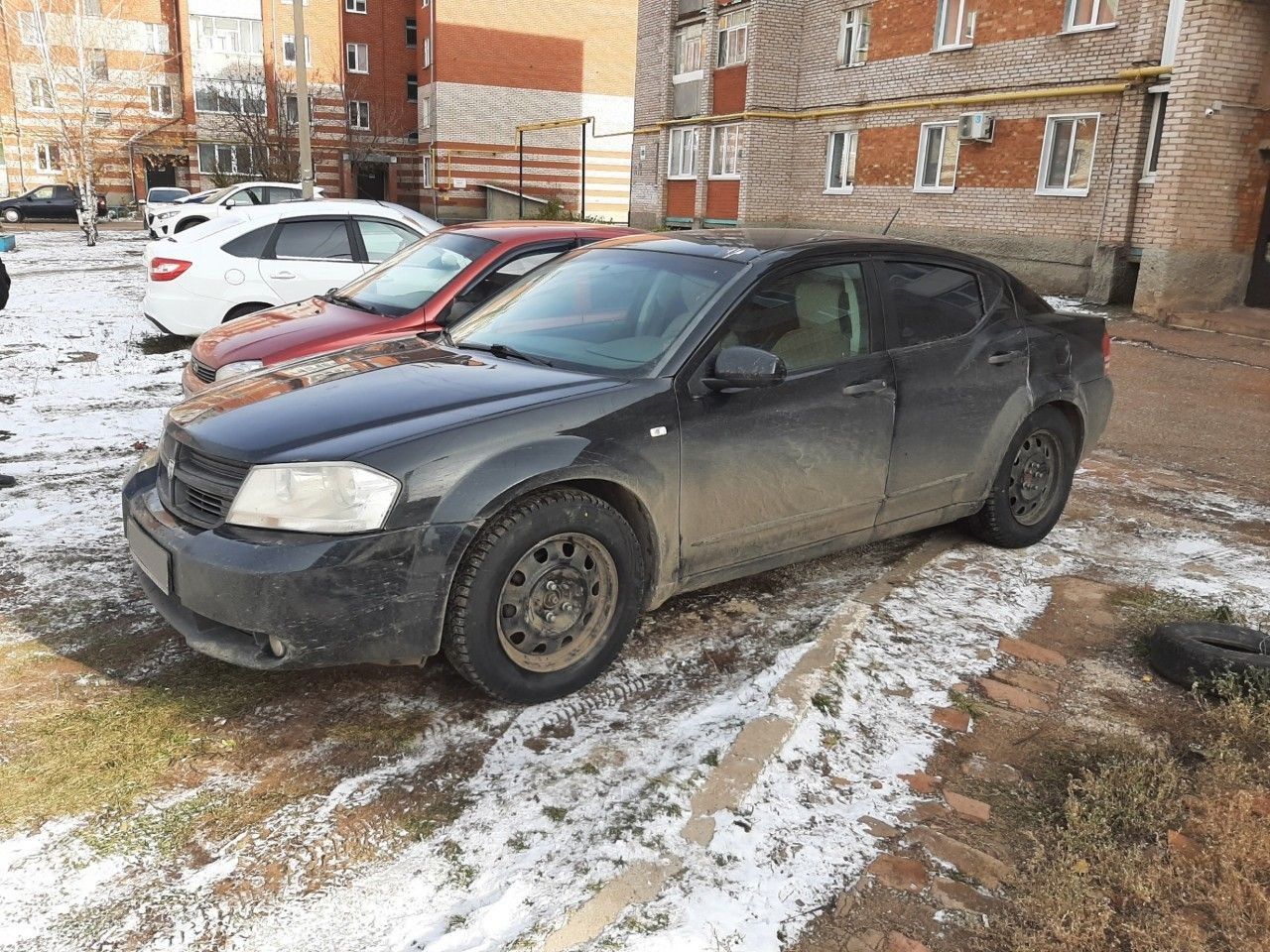 Dodge Avenger