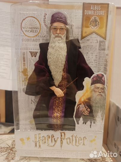 Альбус Дамблдор