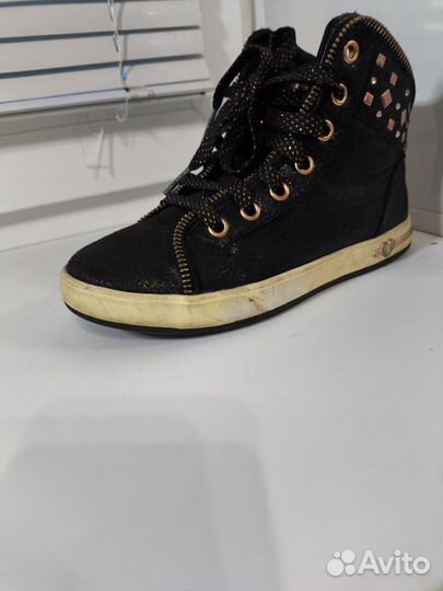 Кеды skechers