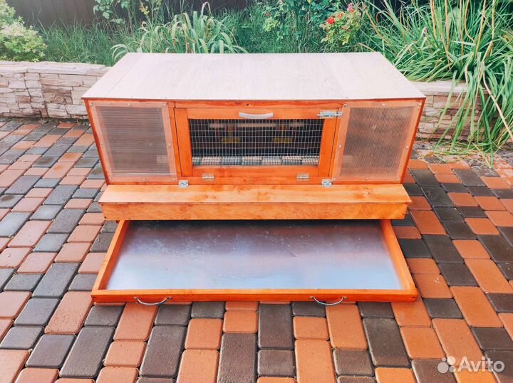 Брудер для содержания цыплят