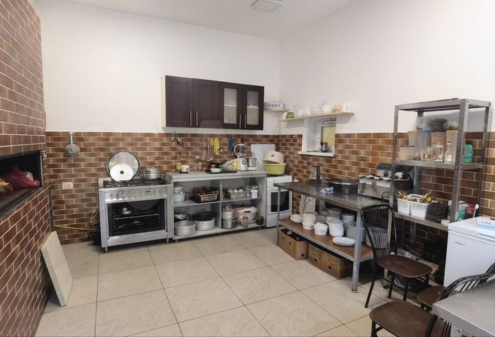 Общепит, 40 м²