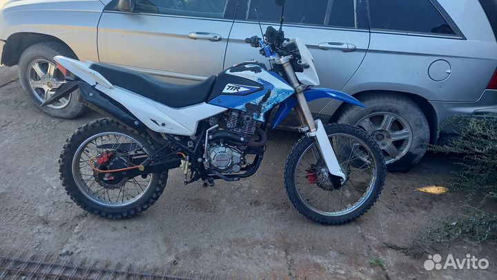 Ирбис ттр250р