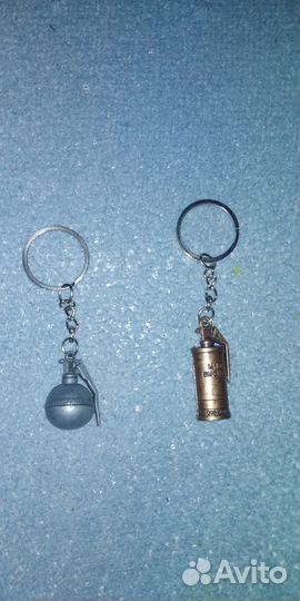 Брелки