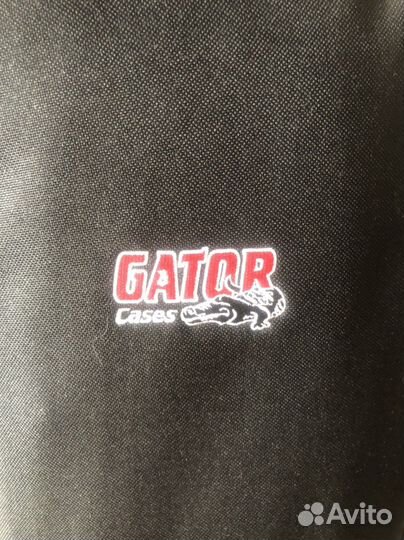 Чехол ящик-кейс для гитары