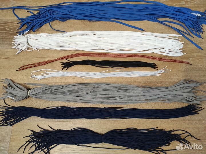 Шнурки для обуви