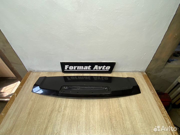 Спойлер Крышки Багажника Range Rover L322