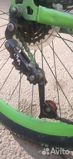 Самодельный велосипед