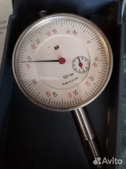 Индикатор часового типа