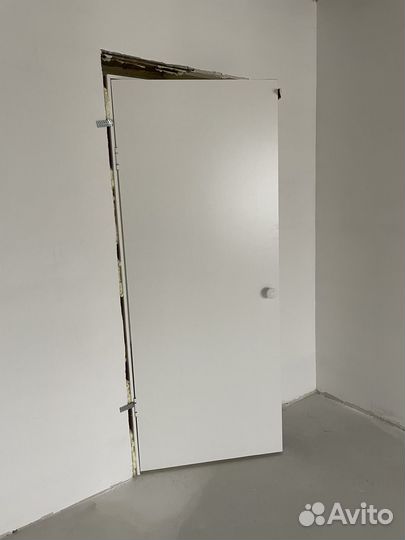 Межкомнтаные двери от застройщика 800х2000м