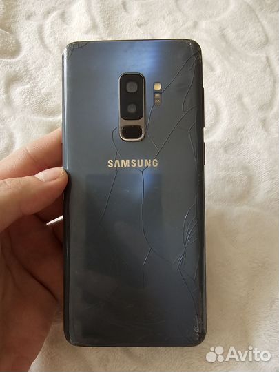 Samsung Galaxy S9 Plus, 6/256 ГБ
