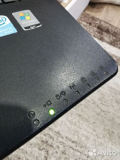 Fujitsu siemens amilo li 1705