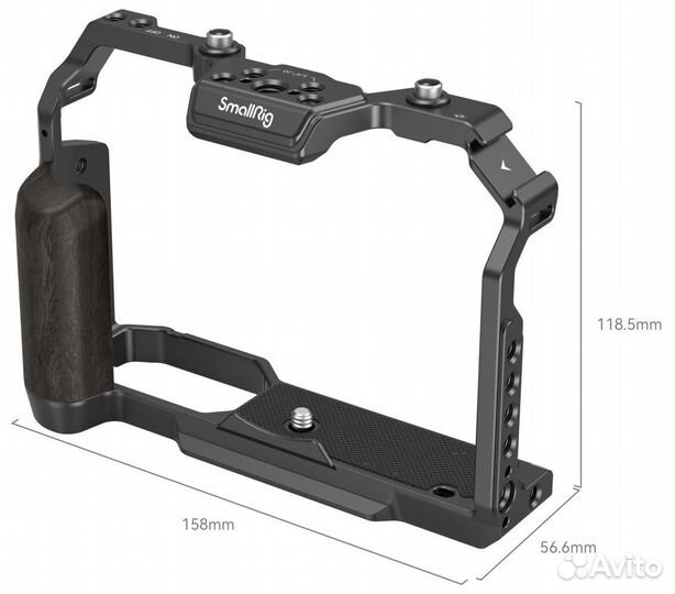 Клетка SmallRig 4261 для Nikon Zf