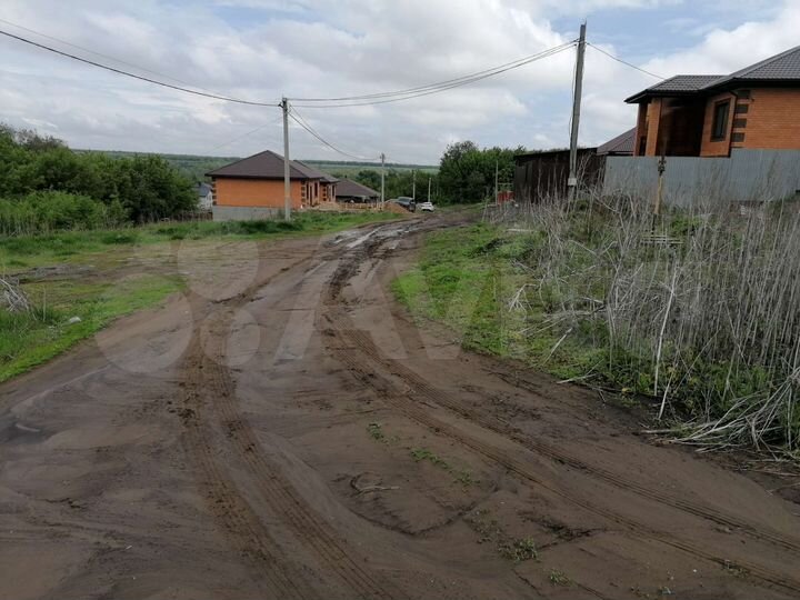 Участок 8,8 сот. (ИЖС)