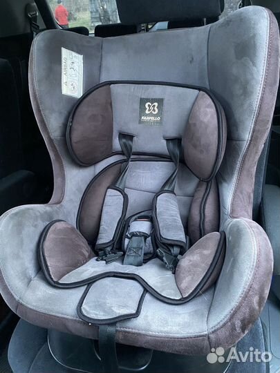 Кресло автомобильное от 9 месяцев до 36