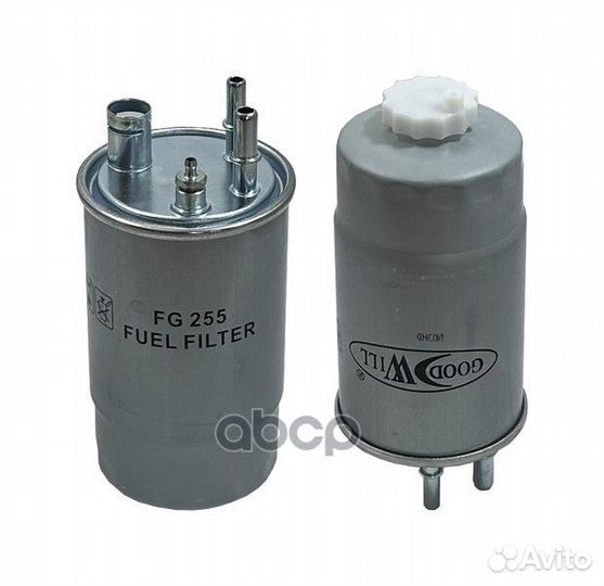 Фильтр топливный FG255 Goodwill