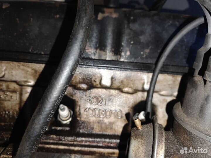 Двигатель змз 402 бу