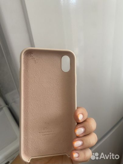 Чехол на iPhone xr