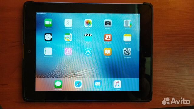 Планшет Apple iPad 2 64Gb Wi-Fi + 3G Black