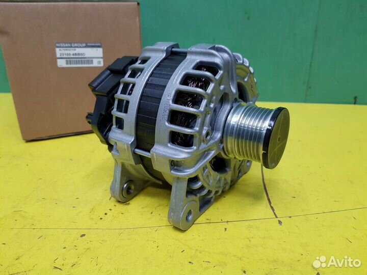 Генератор Nissan Qashqai J11 231004BB0D