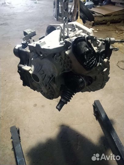 DSG7 MPH DQ200 Audi VW 1,4 tfsi