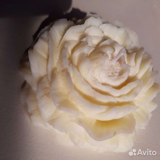 Аромасвечи из соевого воска